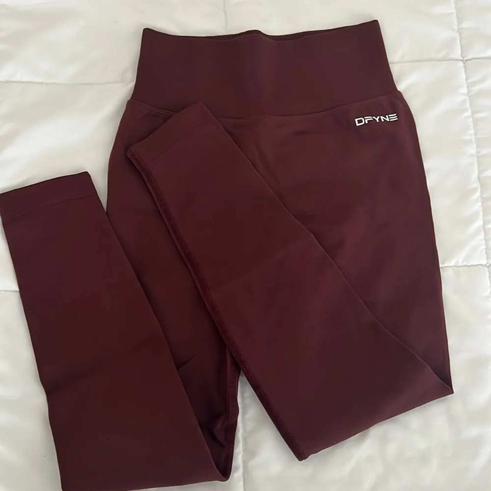 DFYNE IMPACT LEGGINGS - Picture 2 of 5